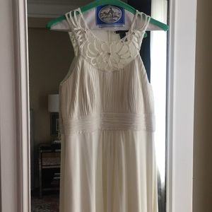 Ivory JS Boutique gown